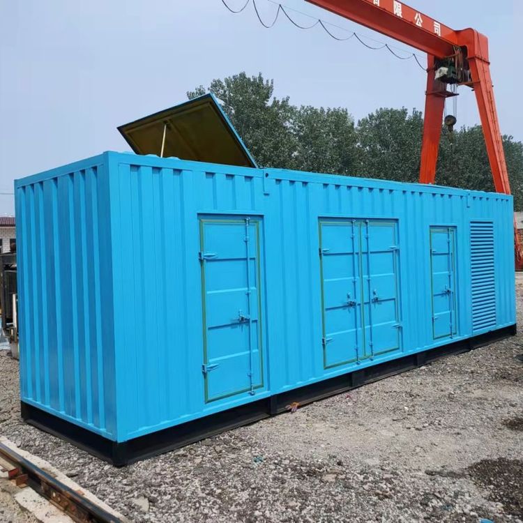 萧县发电机出租