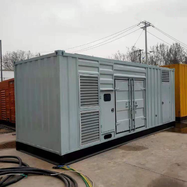 萧县发电机租赁