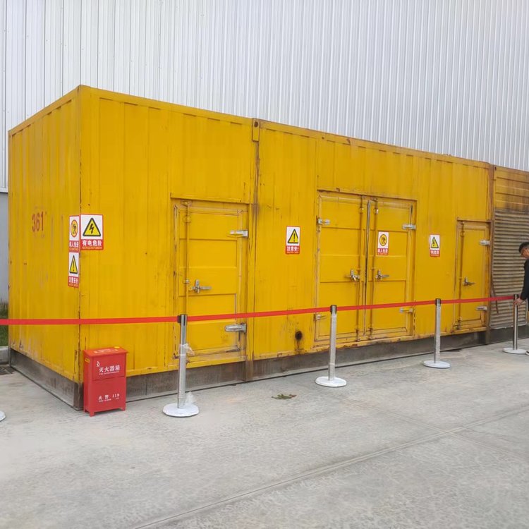 萧县出租柴油发电机